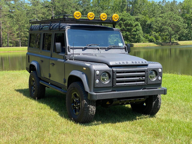 1990 Land Rover Defender