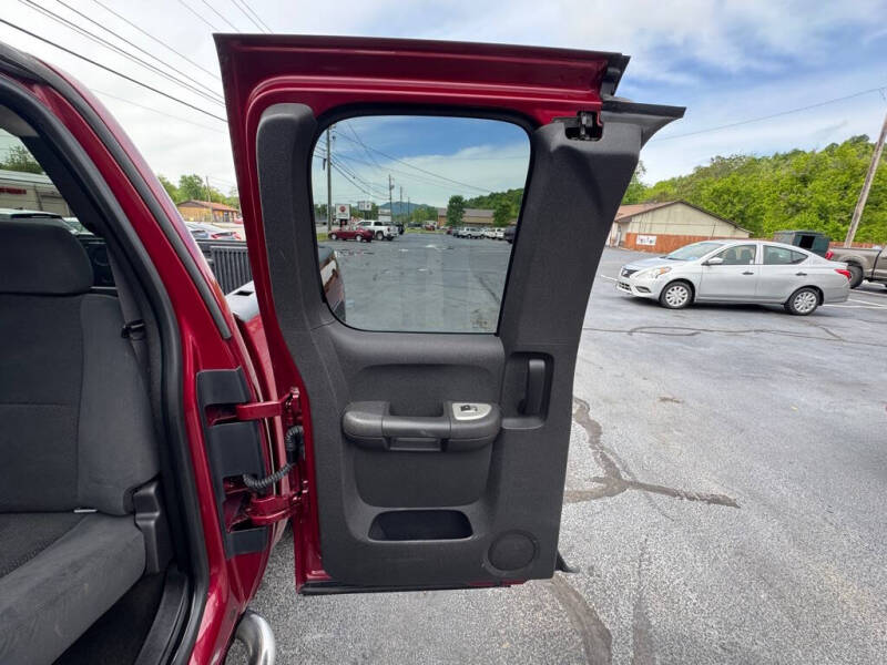 2007 Chevrolet Silverado 1500