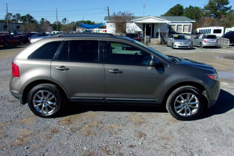 2013 Ford Edge SEL