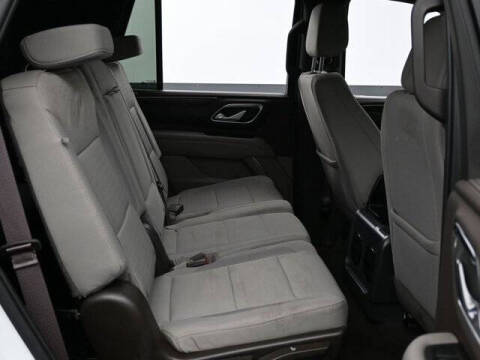 2022 Chevrolet Tahoe LS