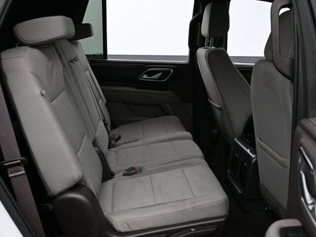 2022 Chevrolet Tahoe LS