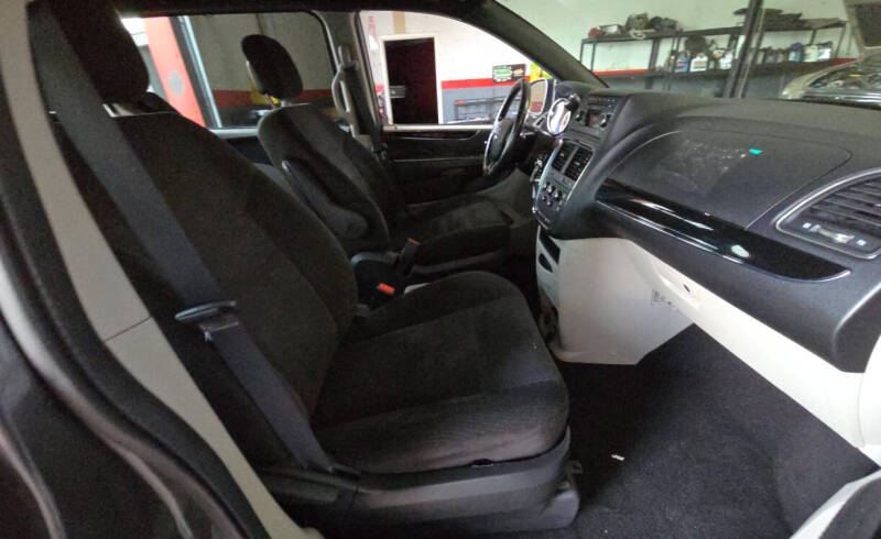2016 Dodge Grand Caravan SE Plus