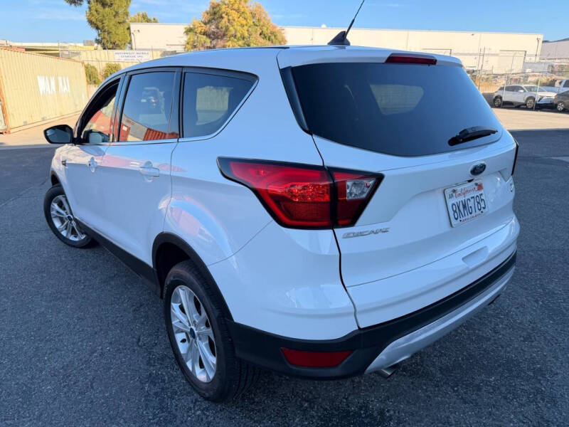 2019 Ford Escape SE