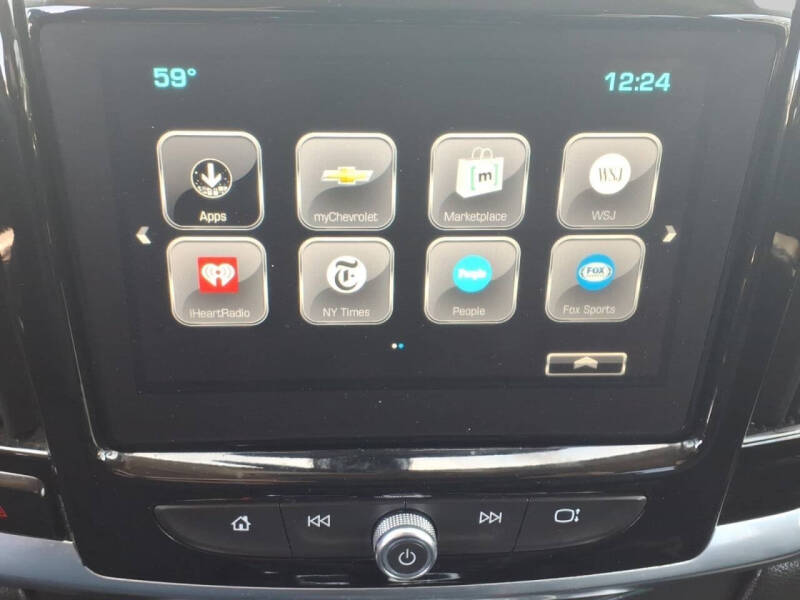 2019 Chevrolet Traverse LT Leather