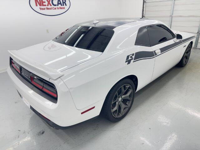 2015 Dodge Challenger