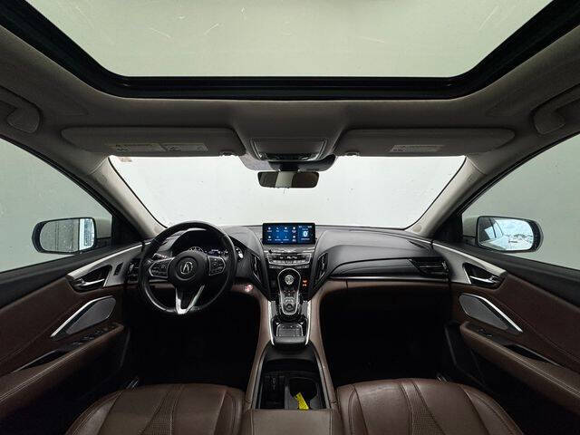 2021 Acura RDX w/Tech