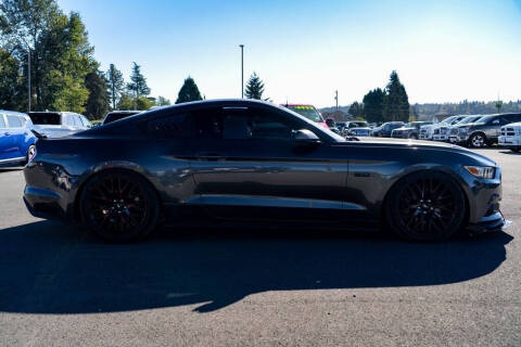 2017 Ford Mustang GT Premium