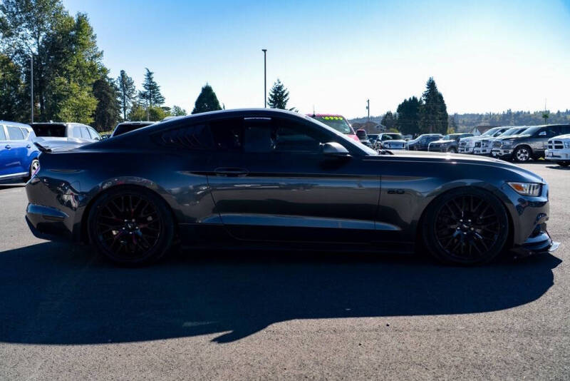 2017 Ford Mustang GT Premium