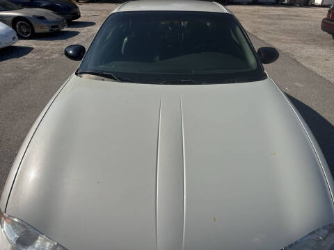 2003 Chevrolet Monte Carlo LS