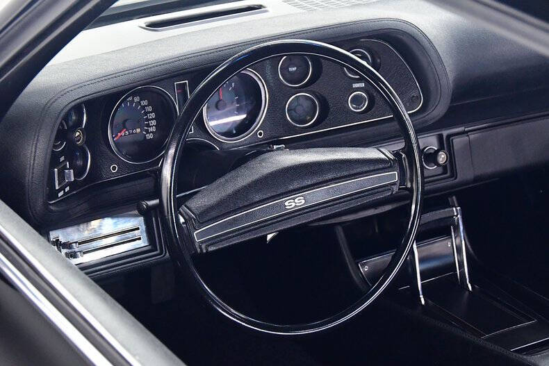 1971 Chevrolet Camaro