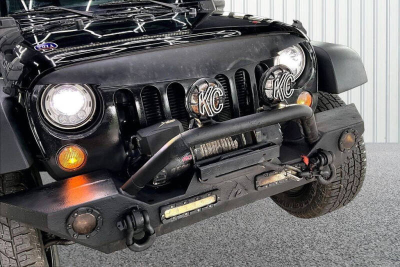 2017 Jeep Wrangler Unlimited