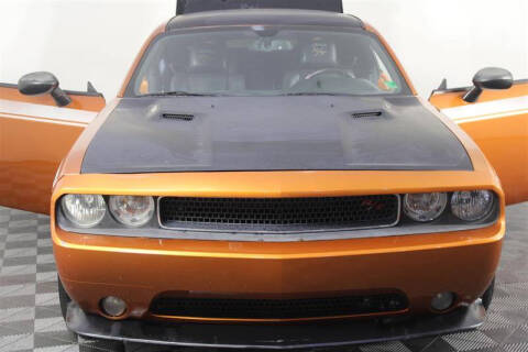2011 Dodge Challenger R/T