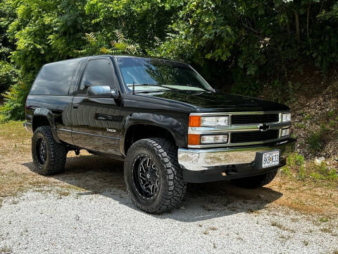 1997 Chevrolet Tahoe for sale at B&B AUTOMOTIVE LLC in Harrison AR