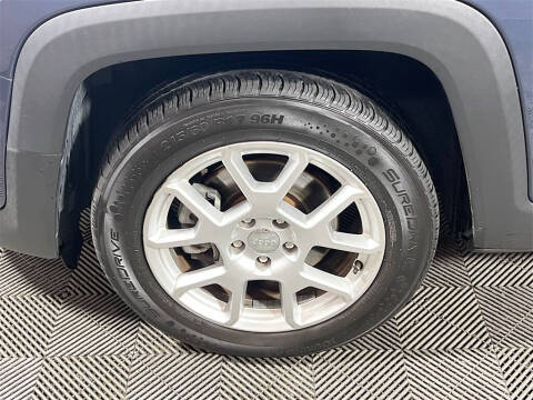 2021 Jeep Renegade Latitude