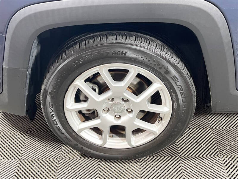 2021 Jeep Renegade Latitude