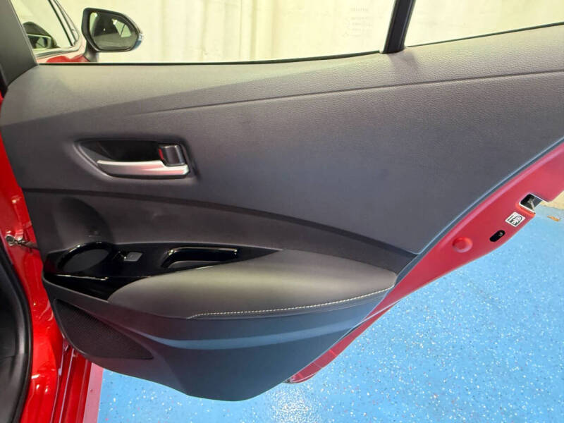 2021 Toyota Corolla Hatchback