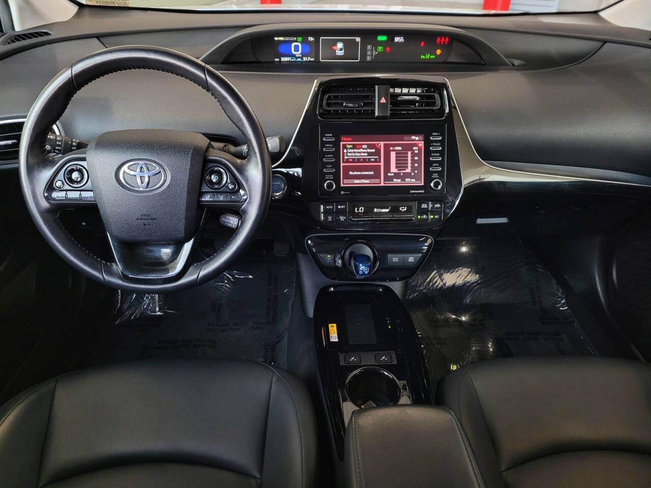 2022 Toyota Prius for sale at Envision Toyota of Milpitas in Milpitas, CA