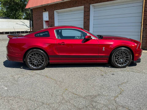 2014 Ford Shelby GT500