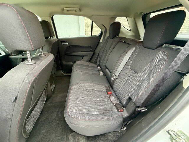 2014 Chevrolet Equinox LT