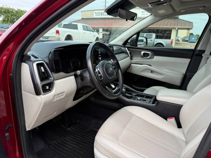 2021 Kia Sorento EX