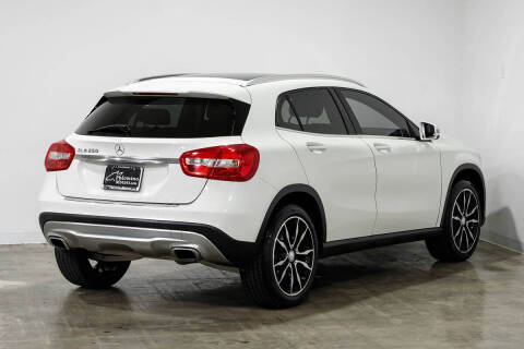 2016 Mercedes-Benz GLA GLA 250