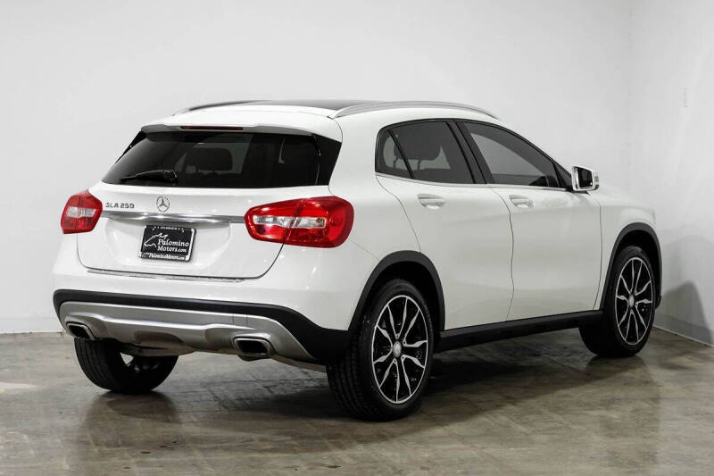 2016 Mercedes-Benz GLA GLA 250