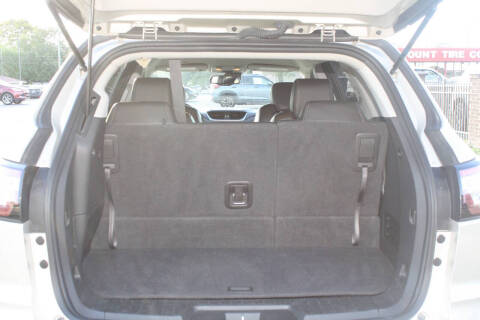 2017 Chevrolet Traverse Premier