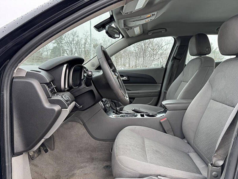 2015 Chevrolet Malibu LS