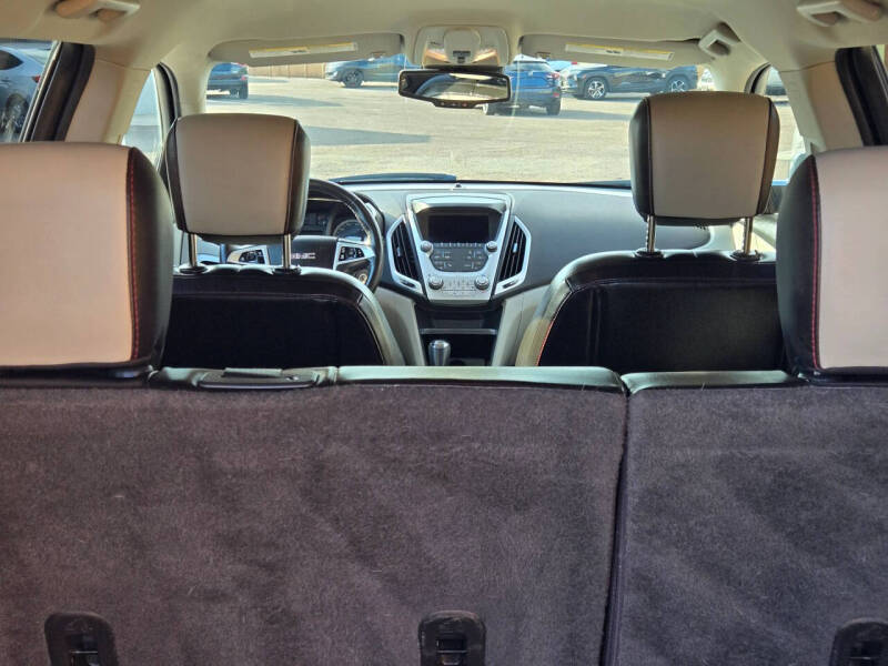 2016 GMC Terrain SLT