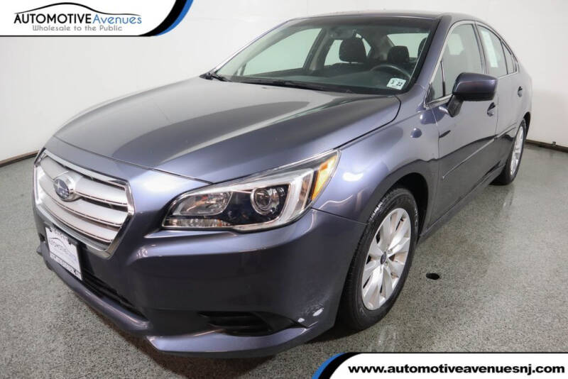 2017 Subaru Legacy 2.5i Premium
