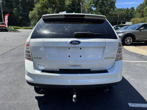 2010 Ford Edge Limited