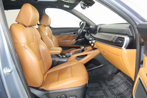 2024 Kia Telluride SX-Prestige X-Line