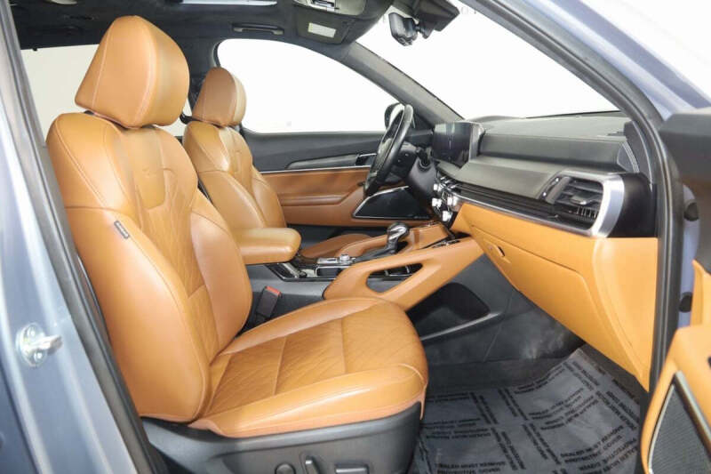 2024 Kia Telluride SX-Prestige X-Line