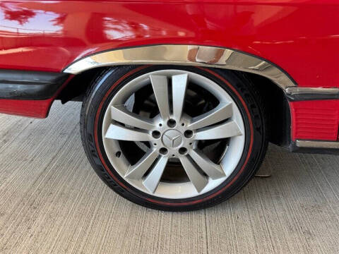 1988 Mercedes-Benz 560-Class 560 SL