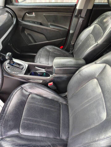 2012 Kia Sportage EX