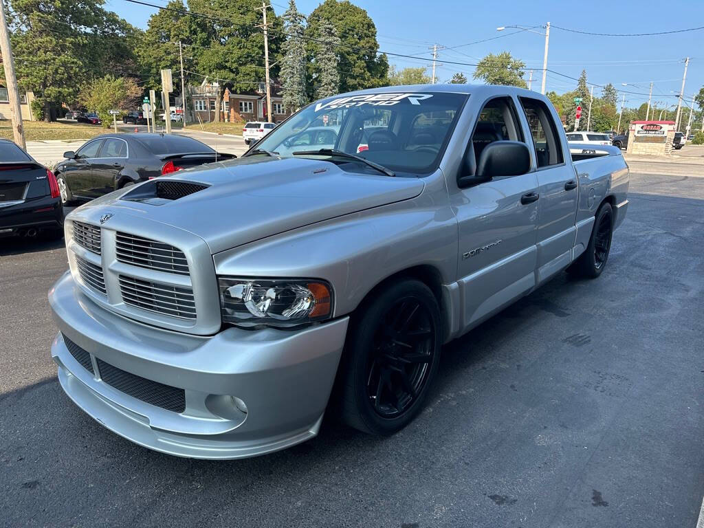 2005 Dodge Ram 1500 SRT10 For Sale In Union Grove, WI