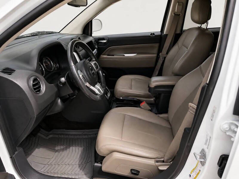 2014 Jeep Compass Limited