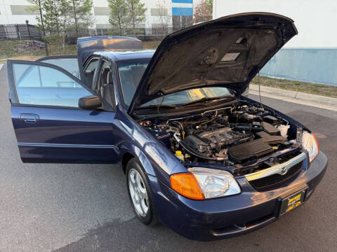 2000 Mazda Protege ES