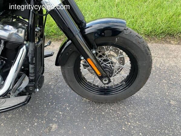 2018 Harley-Davidson Softail Slim