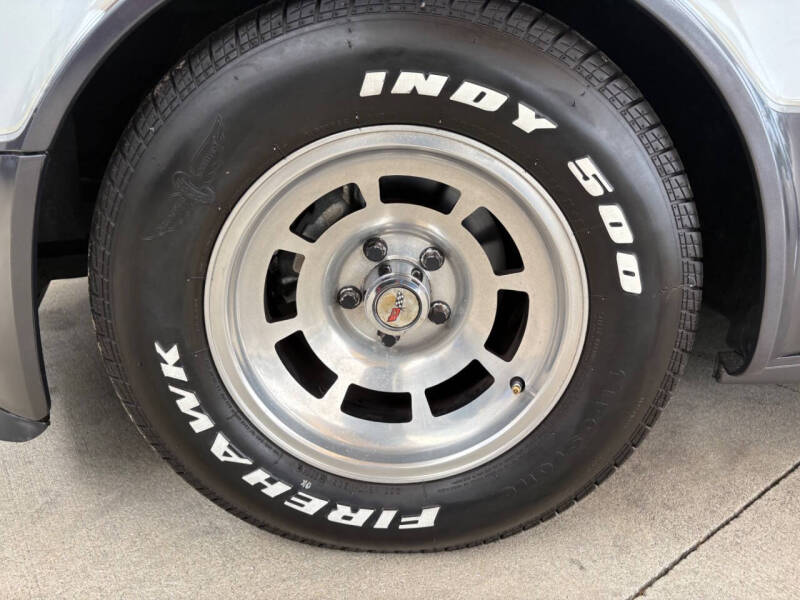 1982 Chevrolet Corvette