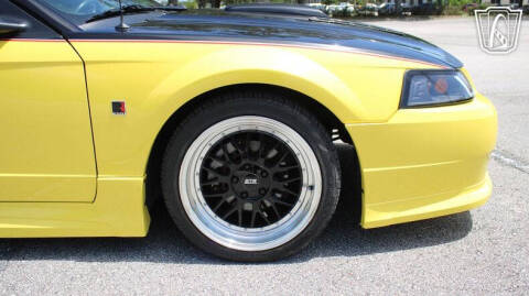 2001 Ford Mustang GT