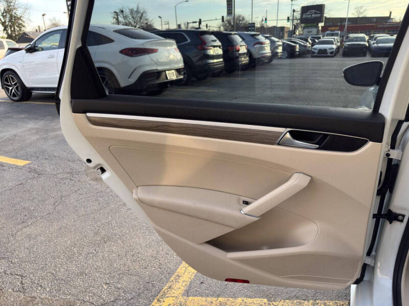 2018 Volkswagen Passat