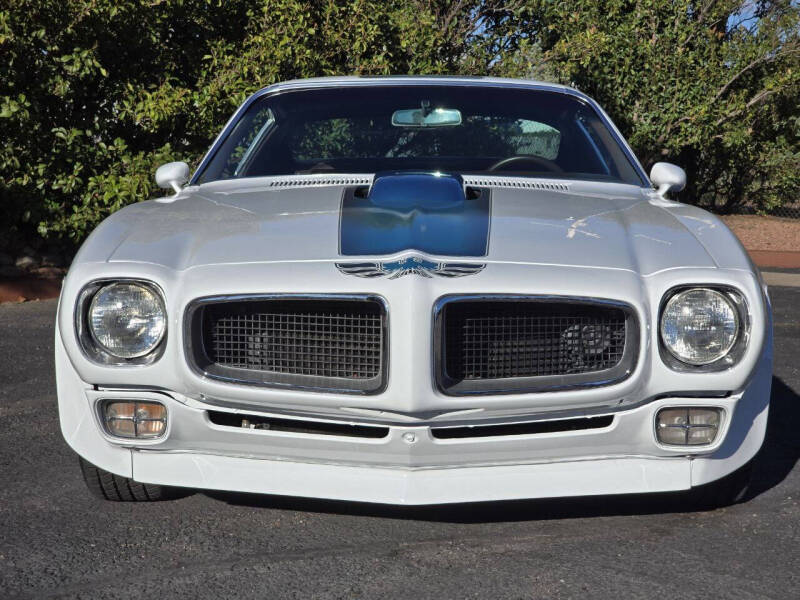 1970 Pontiac Trans Am