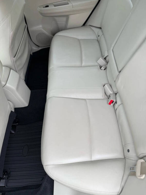 2014 Subaru XV Crosstrek 2.0i Limited