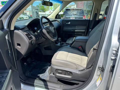 2016 Ford Flex SEL