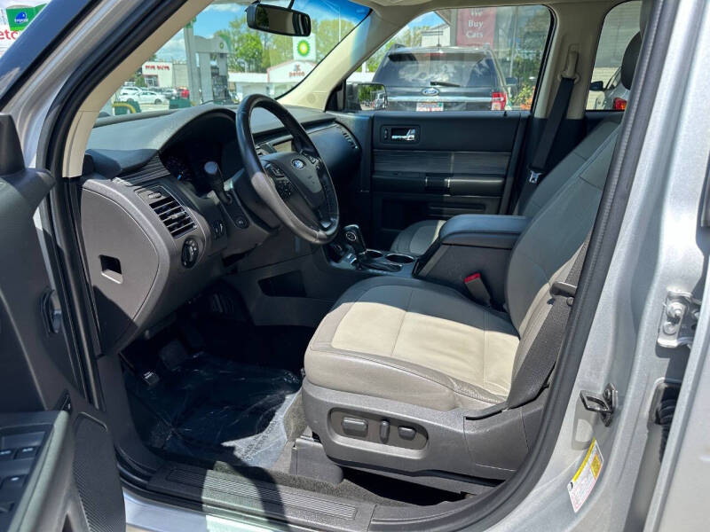 2016 Ford Flex SEL