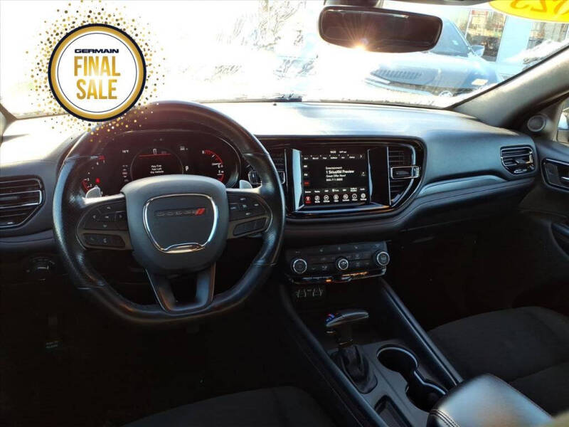 2023 Dodge Durango GT