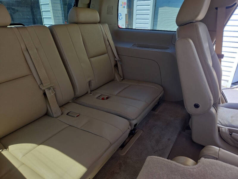 2013 GMC Yukon Denali