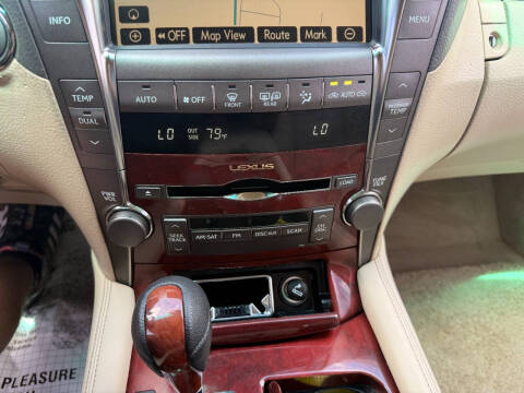 2009 Lexus LS 460