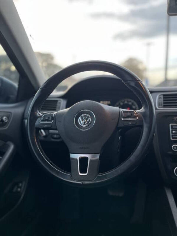 2013 Volkswagen Jetta